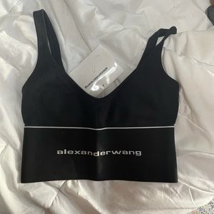 Alexander Wang Bra Top